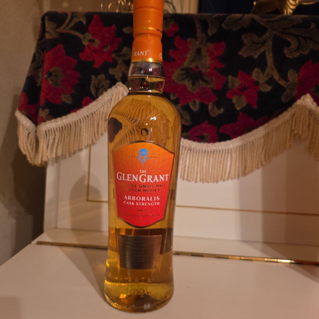 GlenGrant ArboralisCask Strength[最安値] !