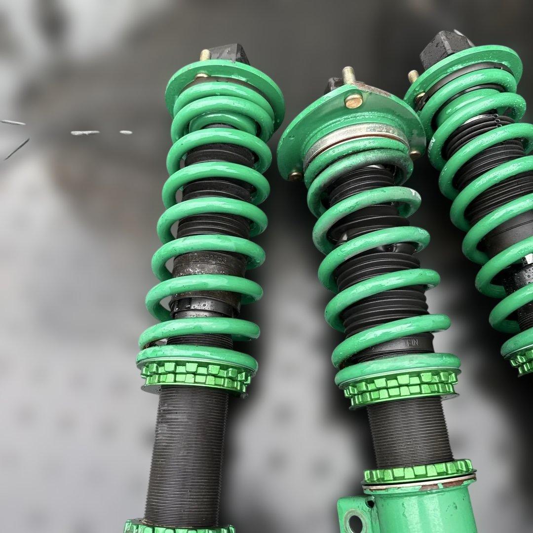 トンボ専用アコード CR6 テイン車高調