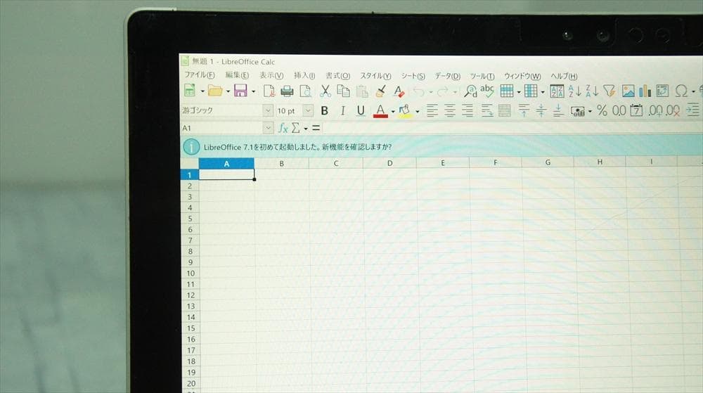SurfacePro4 256GB/8GB/Windows10 本体