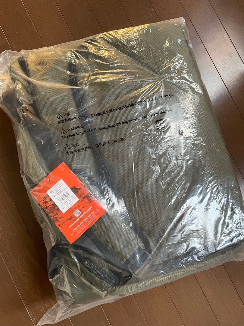 【新品】 MTN スノーボードケース ミリタリーグリーン 155cm