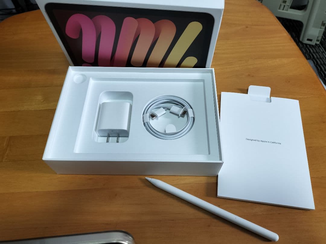 Apple iPad mini 6 Wi-fi 64gb ピンク