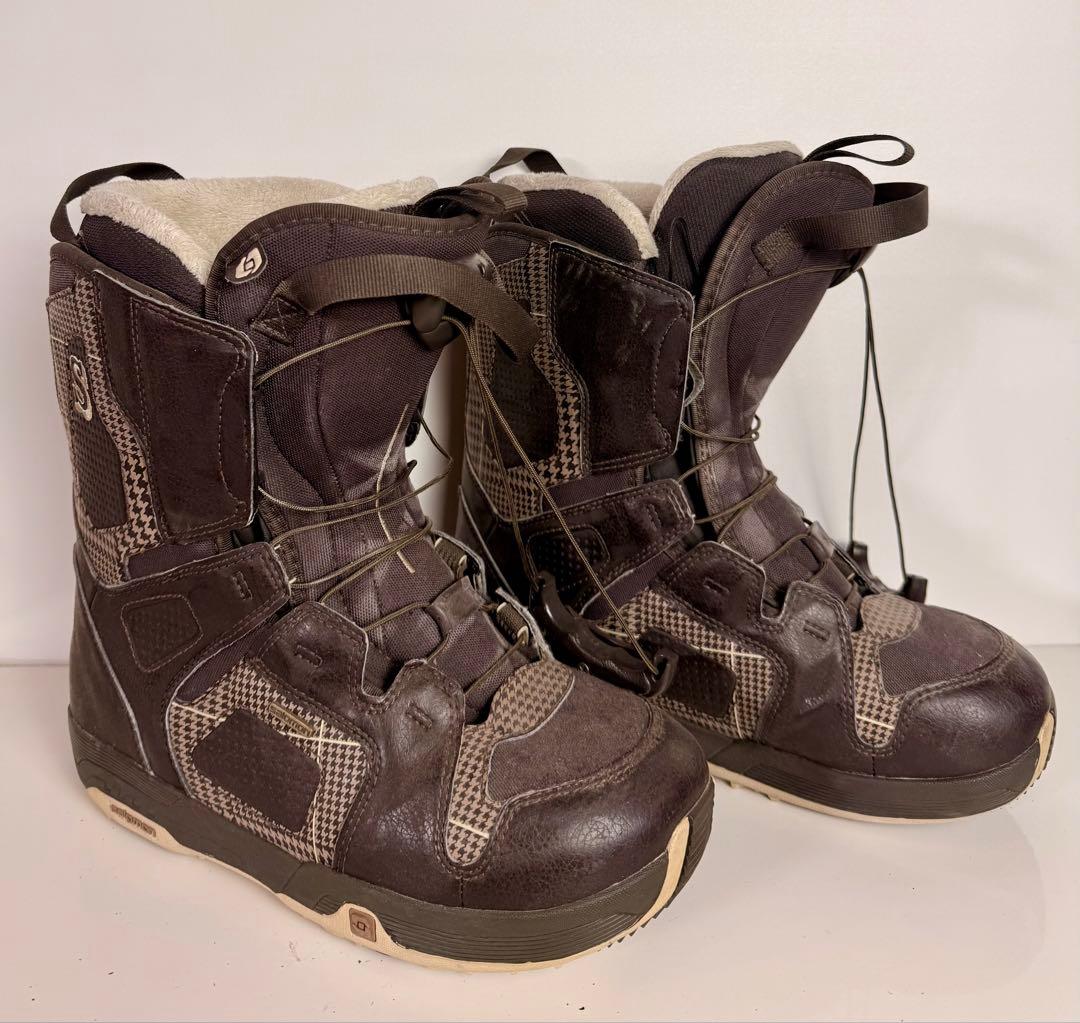 SALOMON FACTION サロモン ファクション スノーボードブーツ