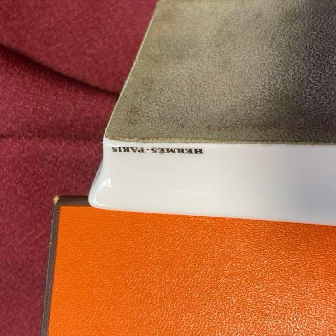 エルメス＊イヤーズギフト＊1999年＊トレイ＊馬車＊星＊非売品＊流れ星