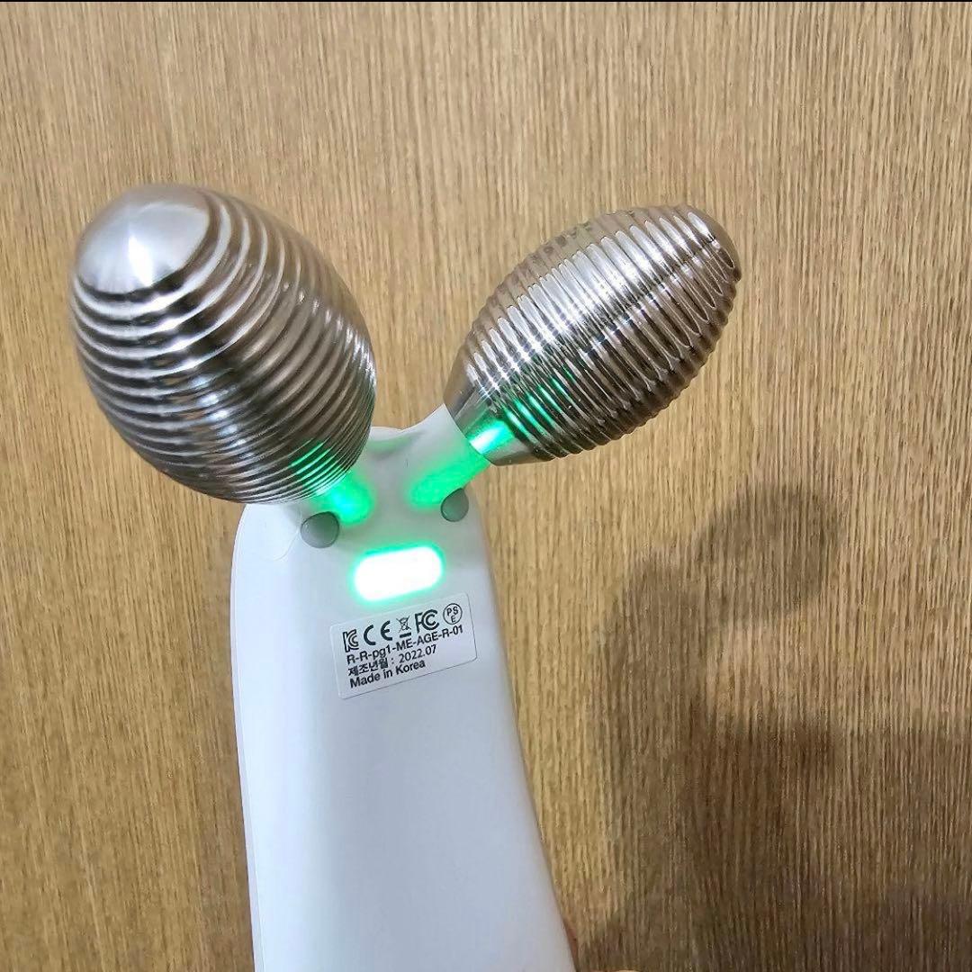 メディキューブ　ダーマエアショット &ダーマEMSショット 2点セット