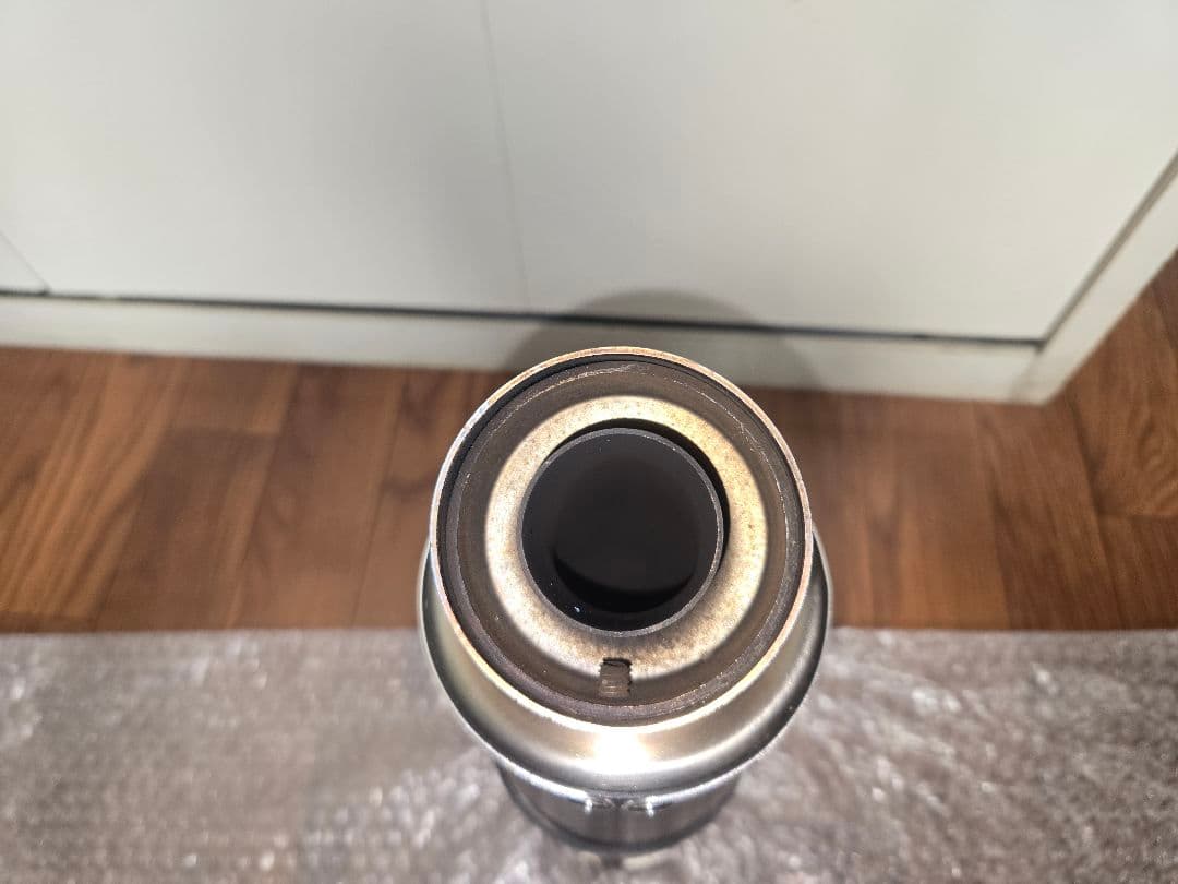 SC-PROJECT GP-M2 ツイン スリップオンサイレンサー 60.5mm