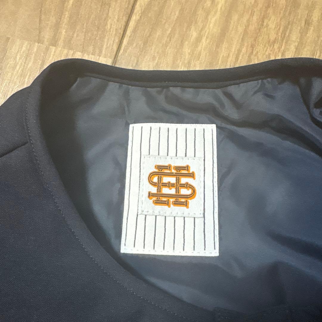 YGM2025 SEESEE SUPERBIGPUFF JACKET ネイビーL