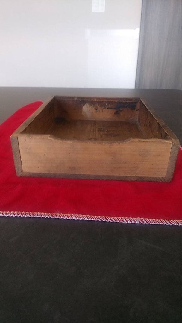 古箱　抽斗箪笥　小抽斗箪笥　時代箪笥　和箪笥　古家具　小物入れ　木箱