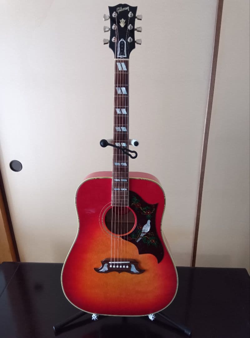 Gibson Dove オリジナルヴィンテージ チェリーサンバースト