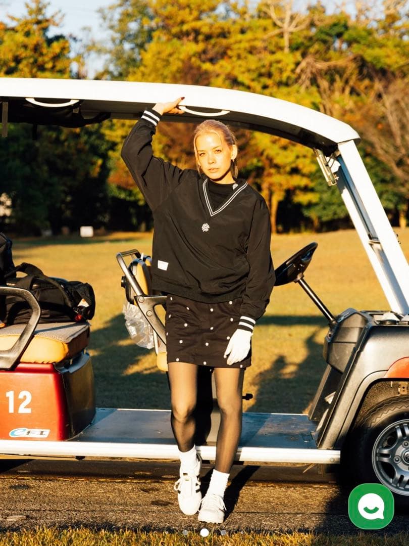 Cph Golf キャプテンズヘルム　レディース　スカート