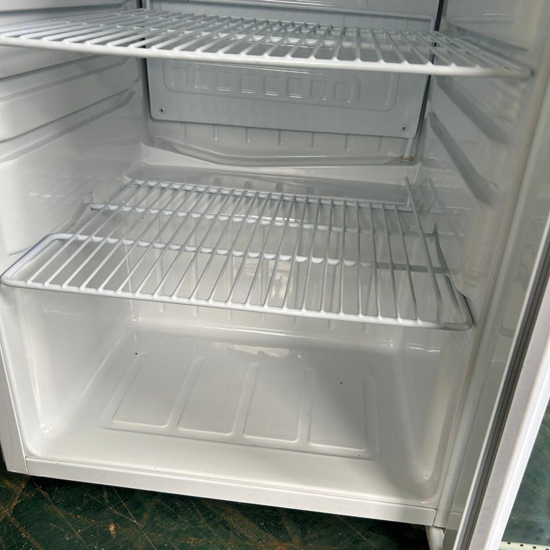 160業務用 冷蔵ショーケース オフィスコンビニ XW-105 左右開き 小型