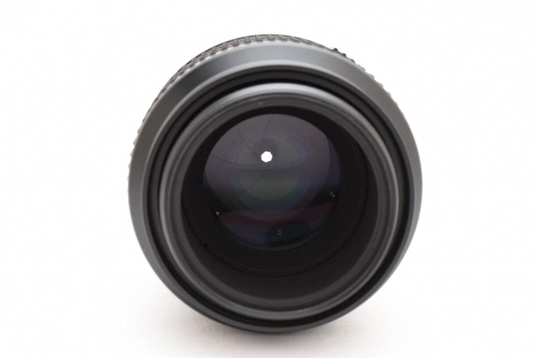 極上品ニコンAF MICRO-Nikkor 105mm F2.8 D #199p