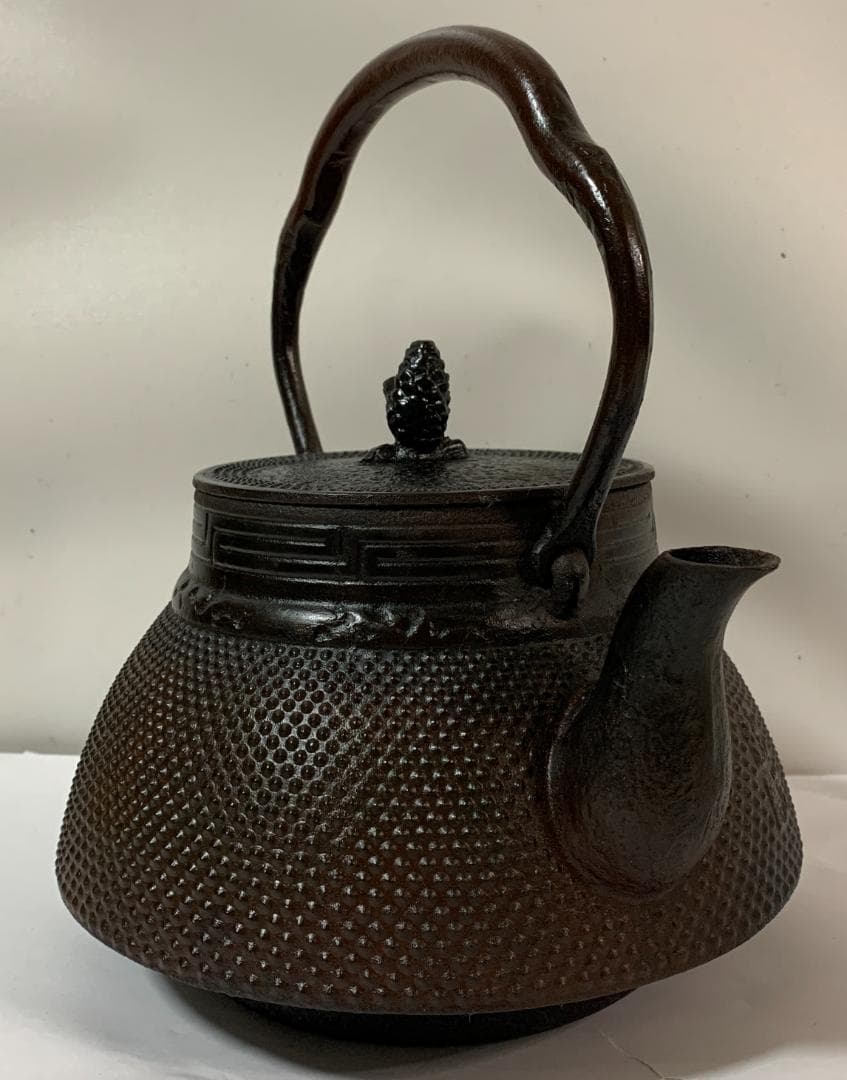 南部鉄器 岩鋳　アラレ