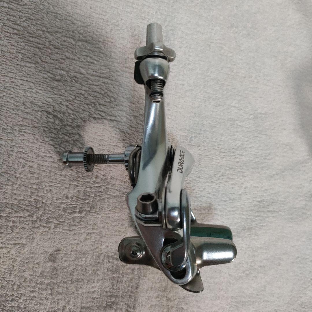 【中古】デュラエース　BR-7700　ブレーキ　前後セット　シマノ