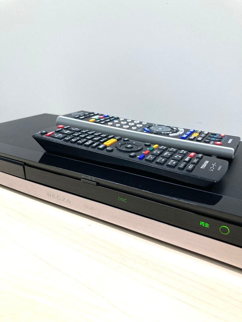 動作良好　1TB TOSHIBA REGZA DBR-Z 320