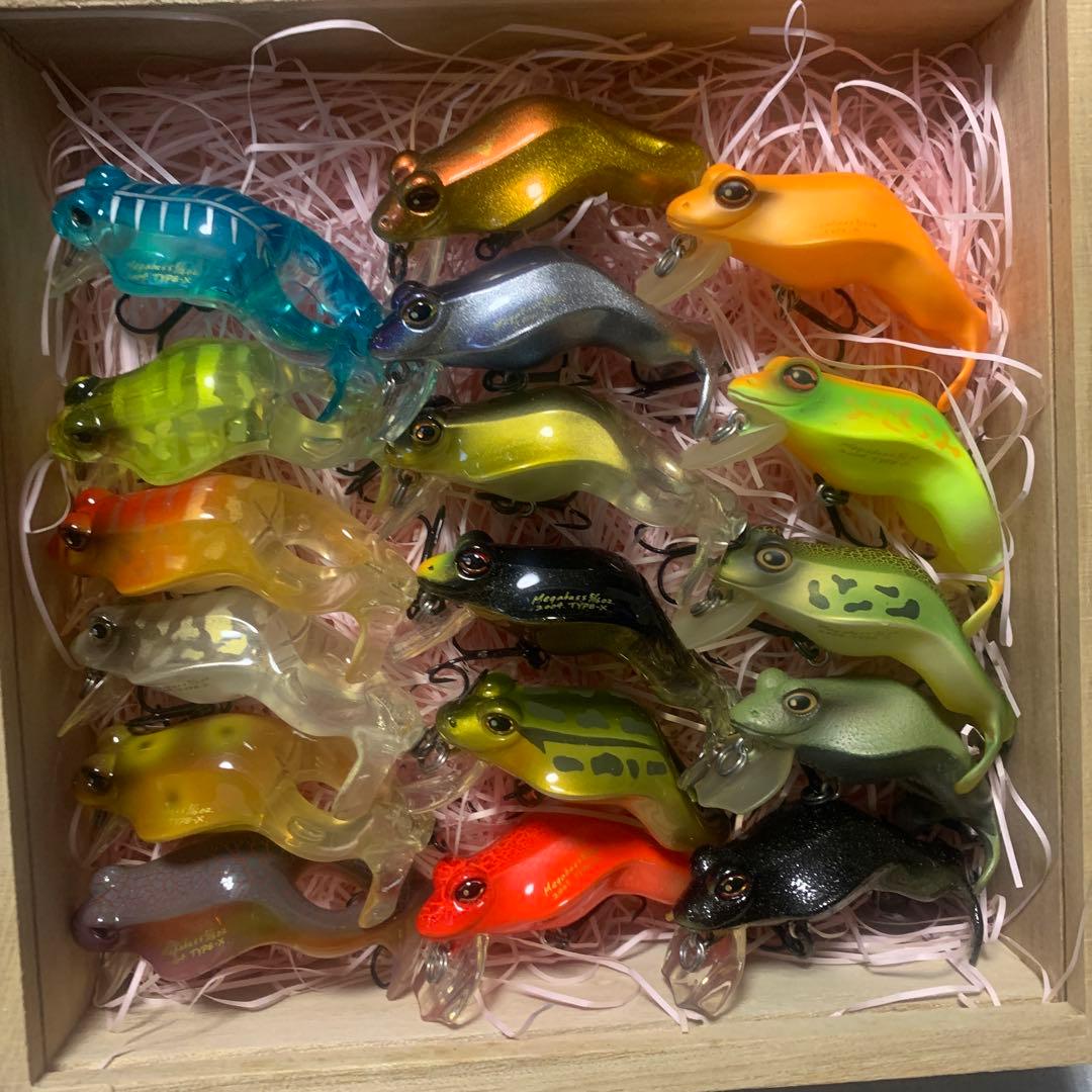 メガバス　タイプＸ