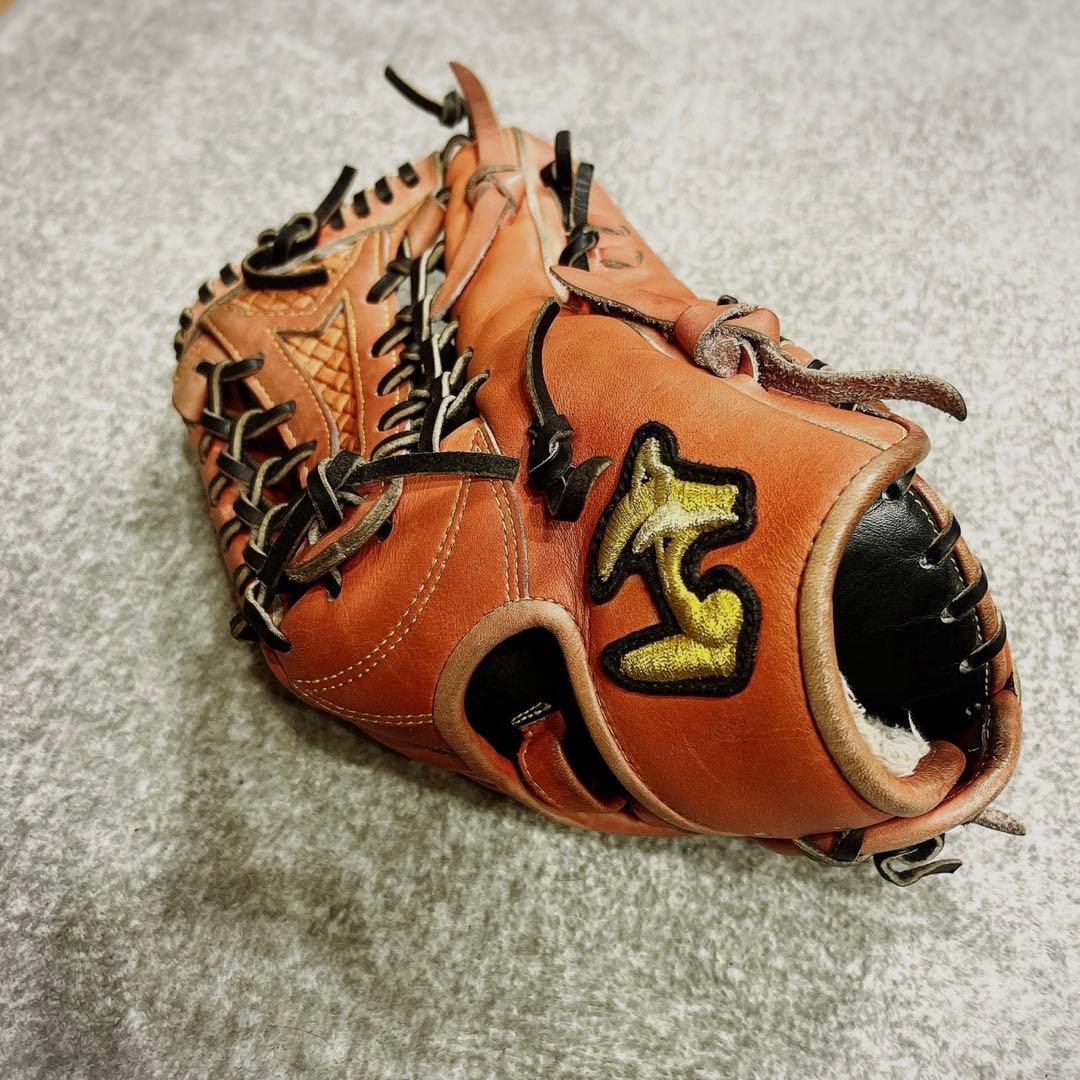 ワールドペガサス グランドペガサス 外野用 WGNGPT8L 硬式・軟式兼用