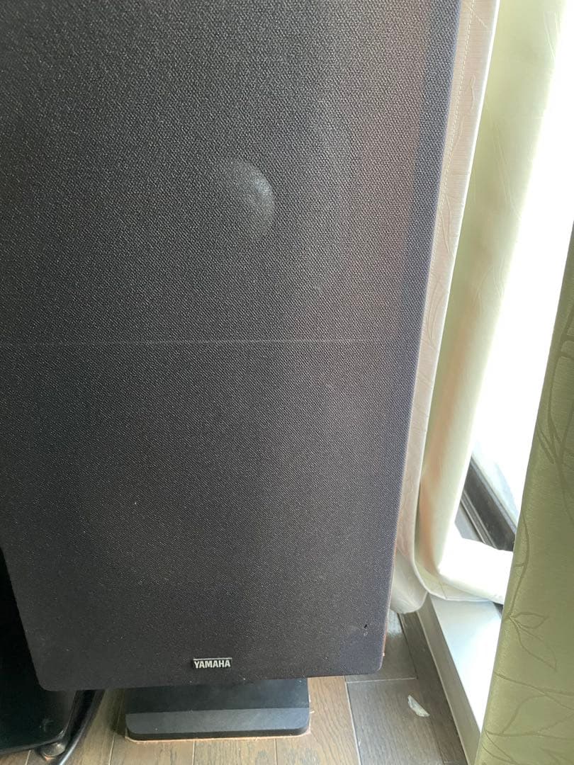 YAMAHA ns 1200 スピーカー　②