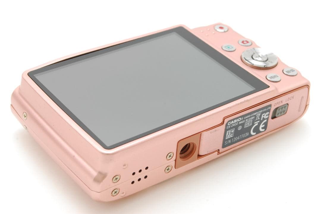 カシオ CASIO EXILIM EX-Z400