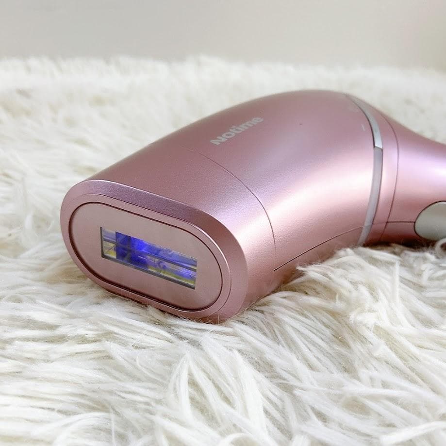 美品 Notime SKB-2308 家庭用光美容器 アイスレディカブリオレ