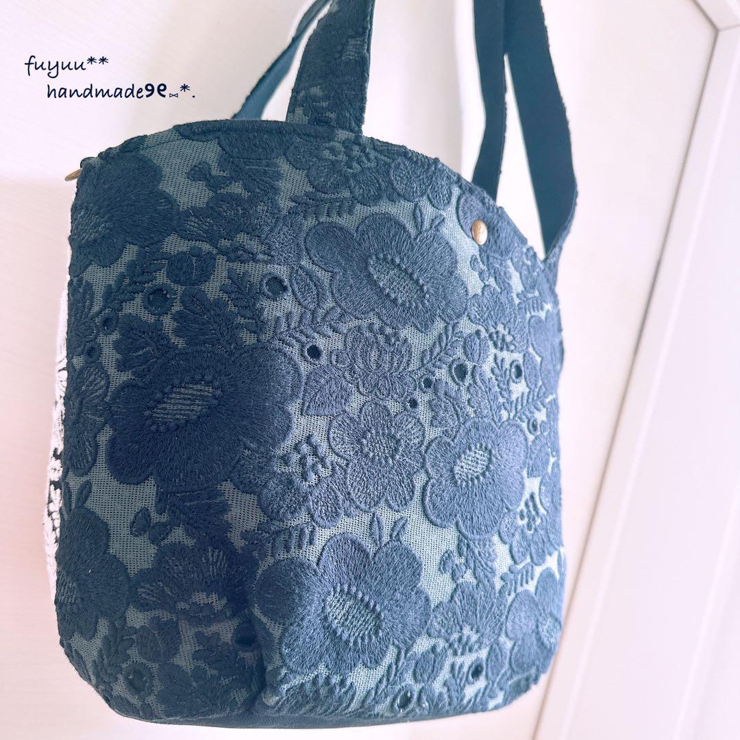 確認ページですꕤ︎︎ミナペルホネン smile flower ふっくらトートバッグ