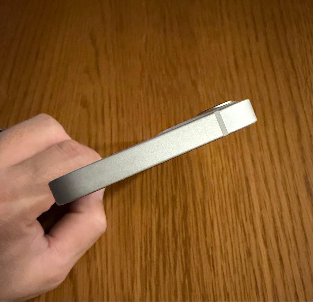 Apple iPhone 12mini 64GB ホワイト　SIMフリー