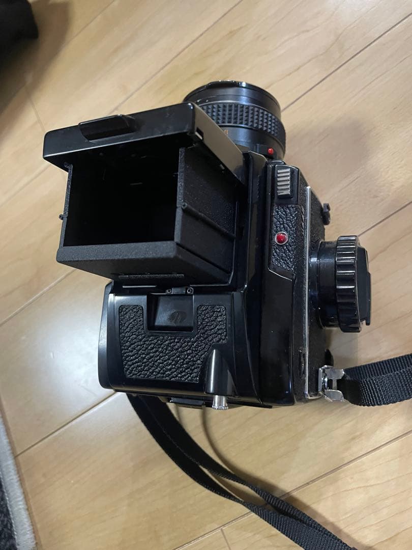 フィルムカメラ MAMIYA M645