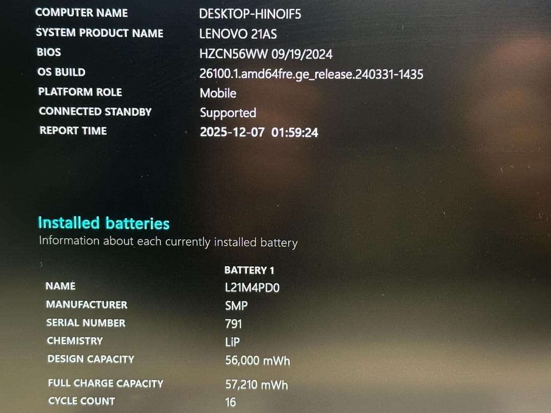 Windowsノート本体 Lenovo ThinkBook 13s G4 ARB R5 8G 512G