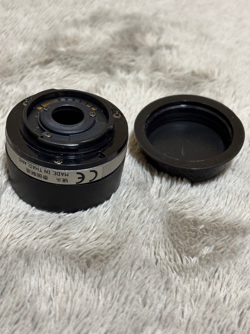 PENTAX 04 + PENTAX 05 TOY LENS WIDE 単焦点