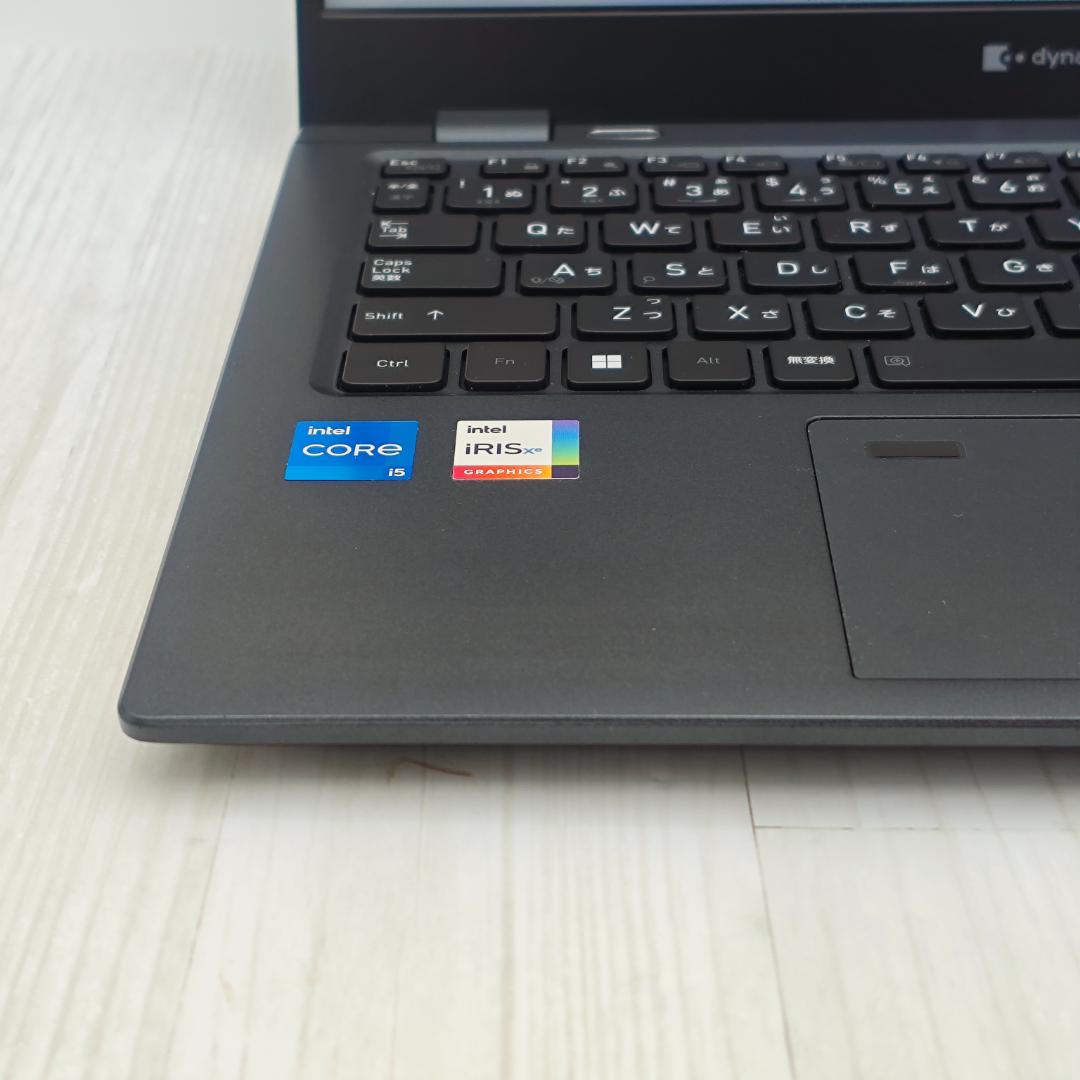 美品☆dynabook G83/KW 16/512GB 第12世代 2023年⑥