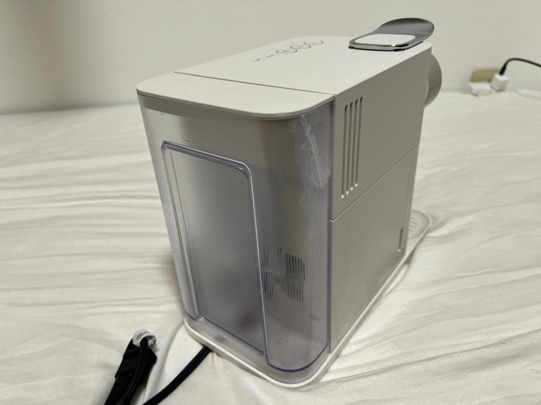 NESPRESSO ラティシマワン シルキーホワイト+α