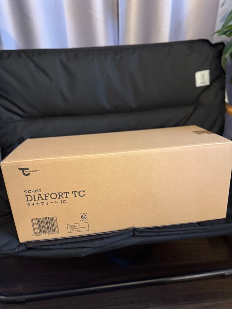 ダイヤフォートTC 新品 未開封！