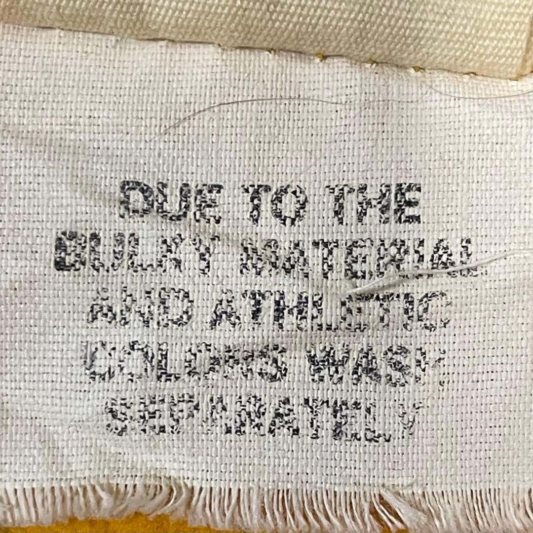 クリロナ様【f2450】80sチャンピオンリバースウィーブUSA製IOWAXXL