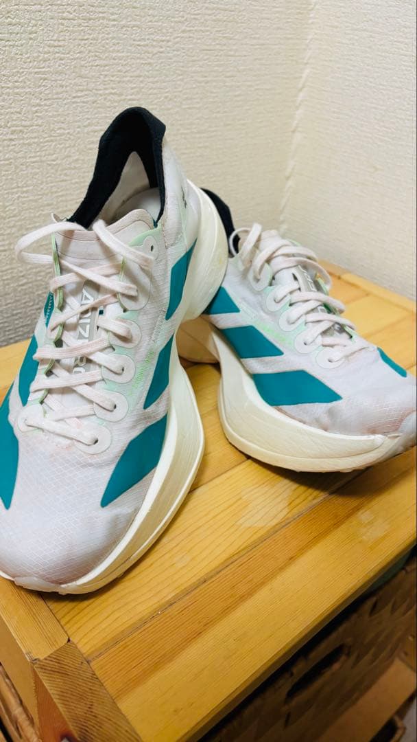 スパイク・シューズ Adidas ADIZERO ADIOS PRO4