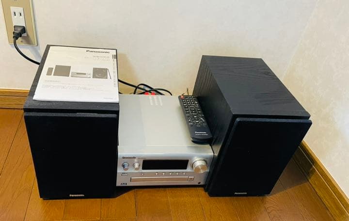 その他 Panasonic SC-PMX80
