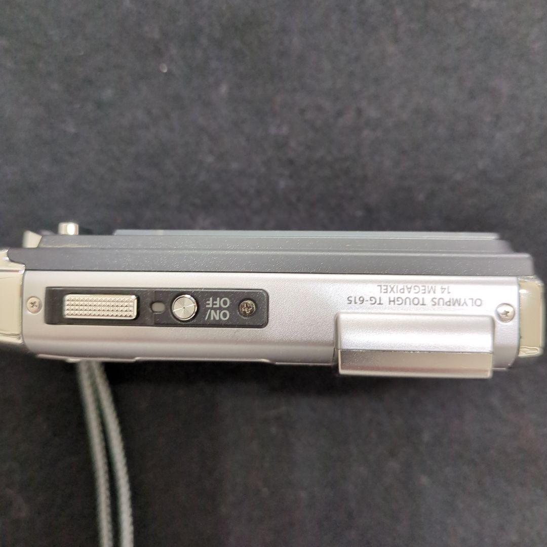 OLYMPUS Tough TG-65 デジタルカメラ