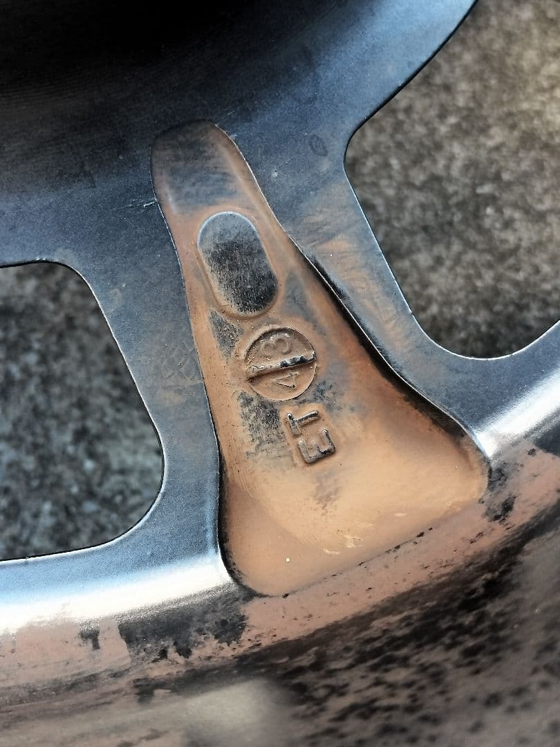 【最終値下げ！】RADIANCE 15インチ ホイール セット デイトナ