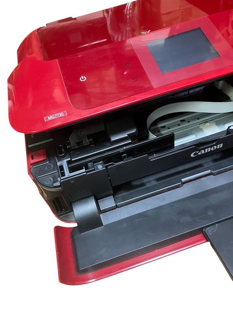 Canonインクジェットプリンター複合機 PIXUS MG7730 プリンター