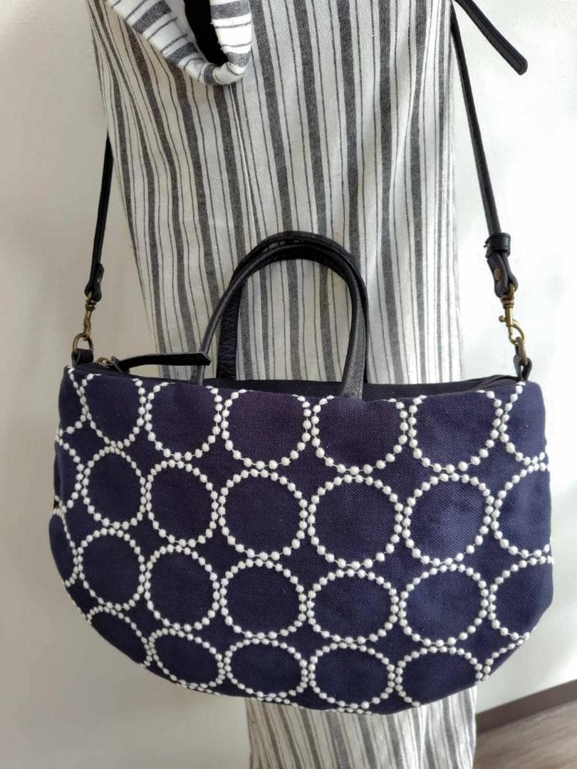 【専用】/2025tambourineタンバリンネイビー×白/Mサイズ