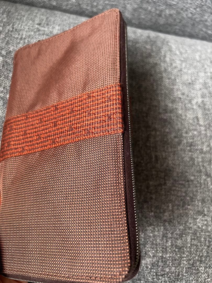 宮伸様　HERMESエールライン パース　ラウンドファスナー パスポートケース