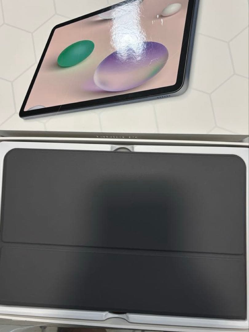 COLORROOM T30MAX タブレット 12インチ android15