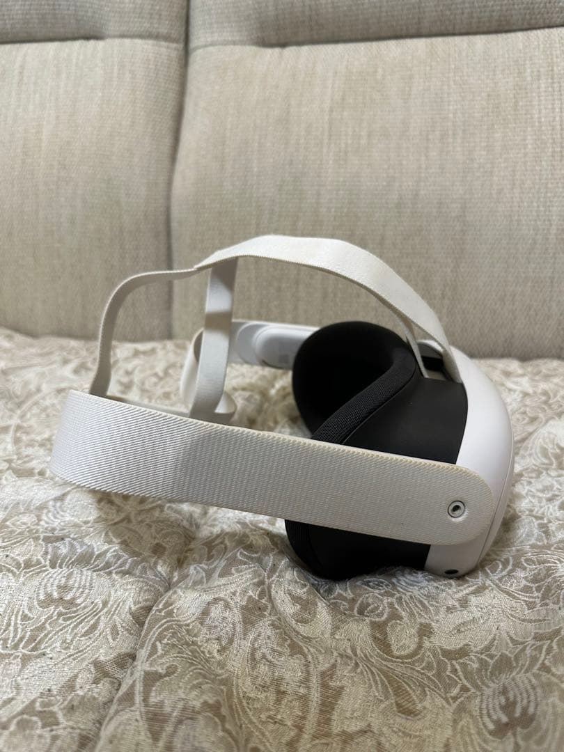  quest3 128GB ＋ バッテリーストラップ