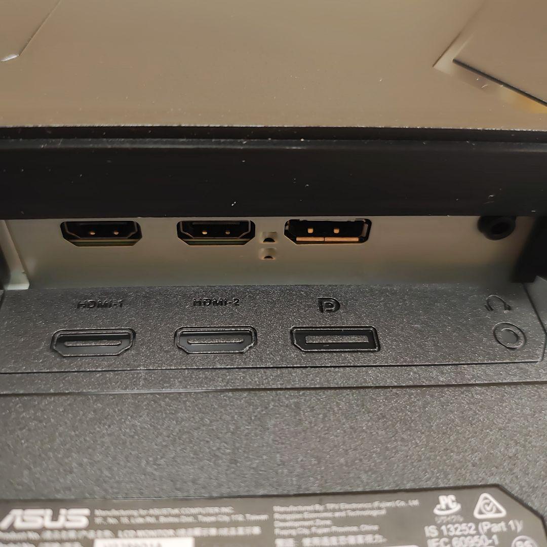 ASUS TUF Gaming VG289Q1A 28インチ　4K モニター