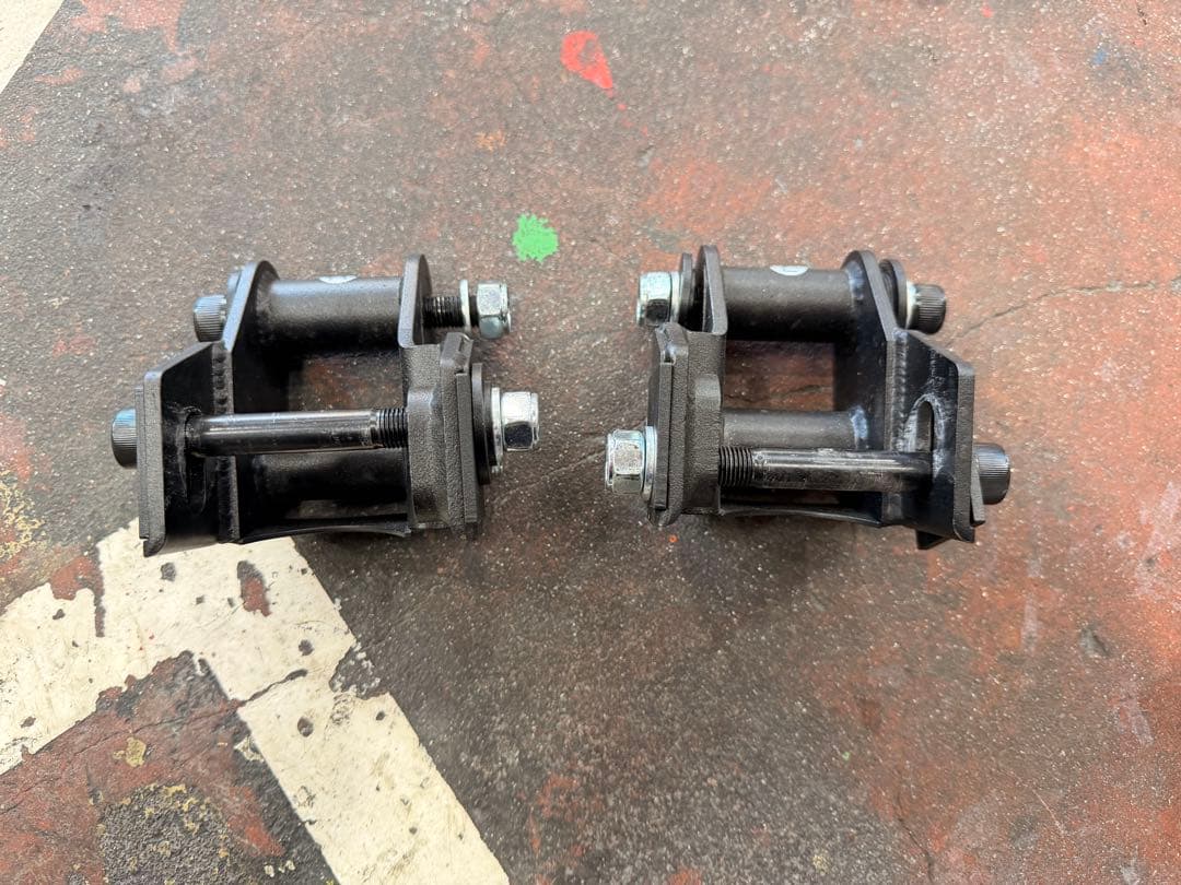 J　80ハリアー用　リアイージープロ