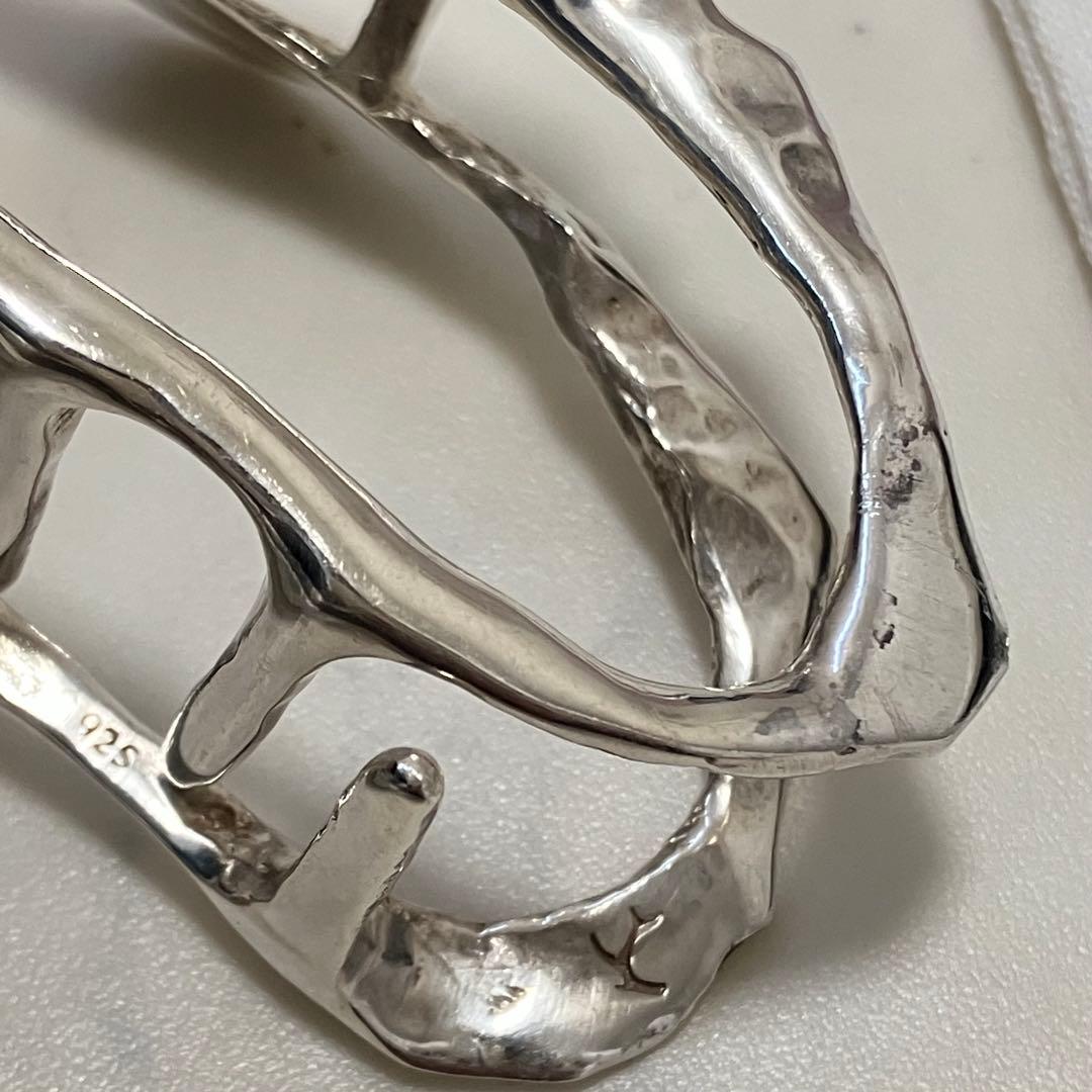 PLUIE✨プリュイ　リブレ　ヘアクロウ　クリップ　925