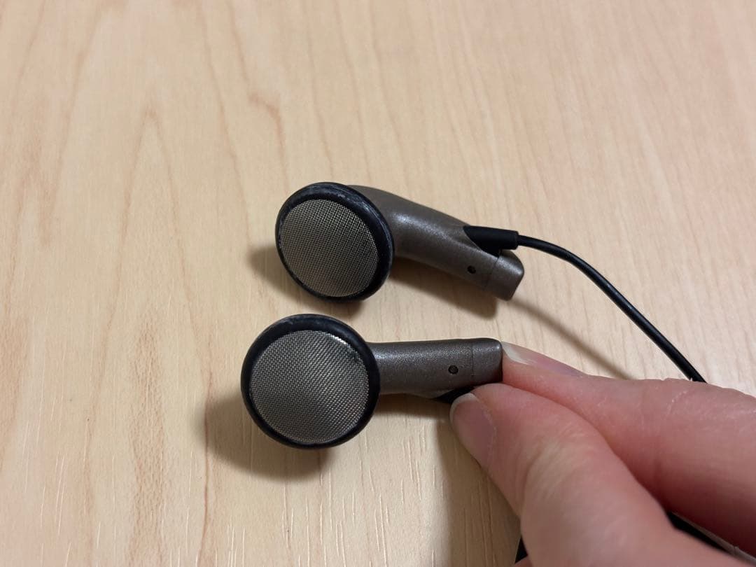 SONY ソニー イヤホン 有線イヤホン MDR-E575