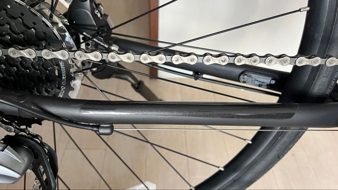 送料込 超美品 TREK FX3 2021 DISK Mサイズ