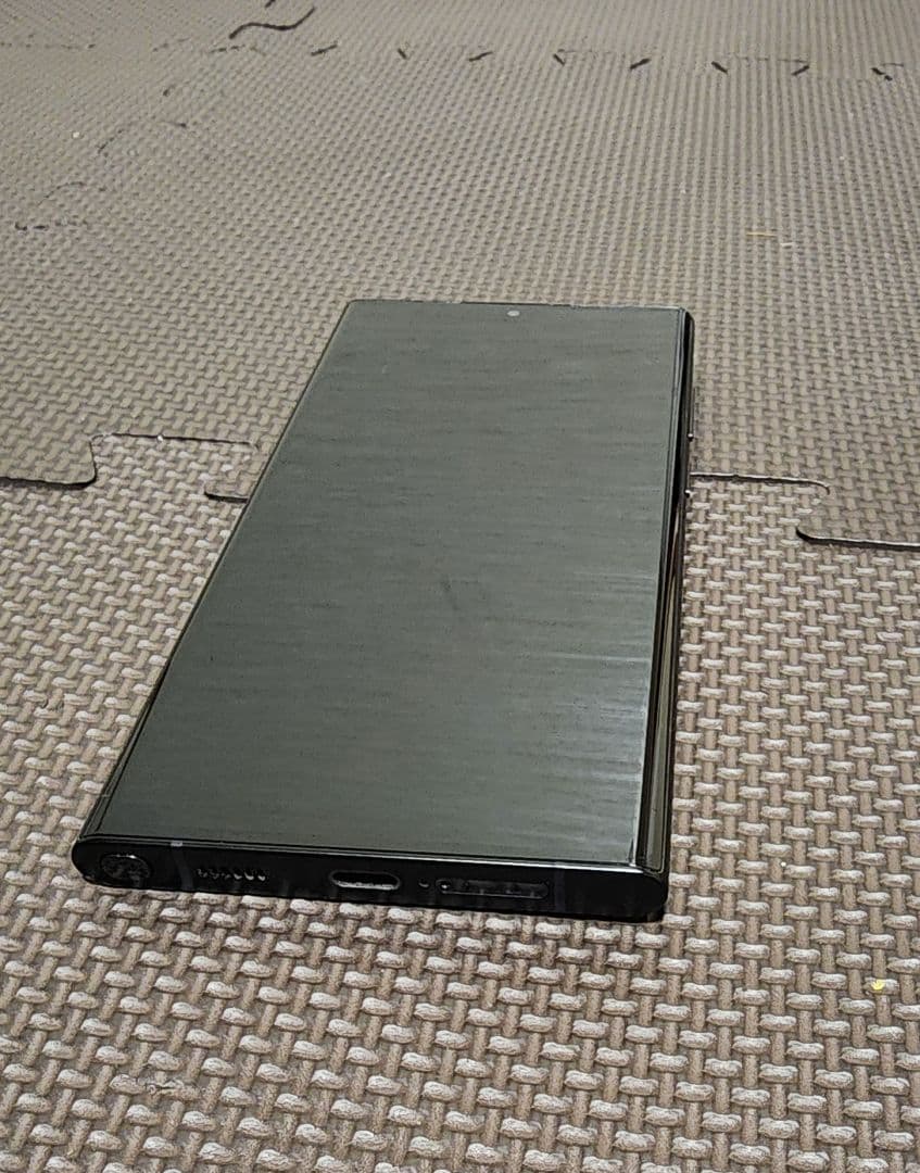 スマートフォン本体 galaxy s22 ultra 128G