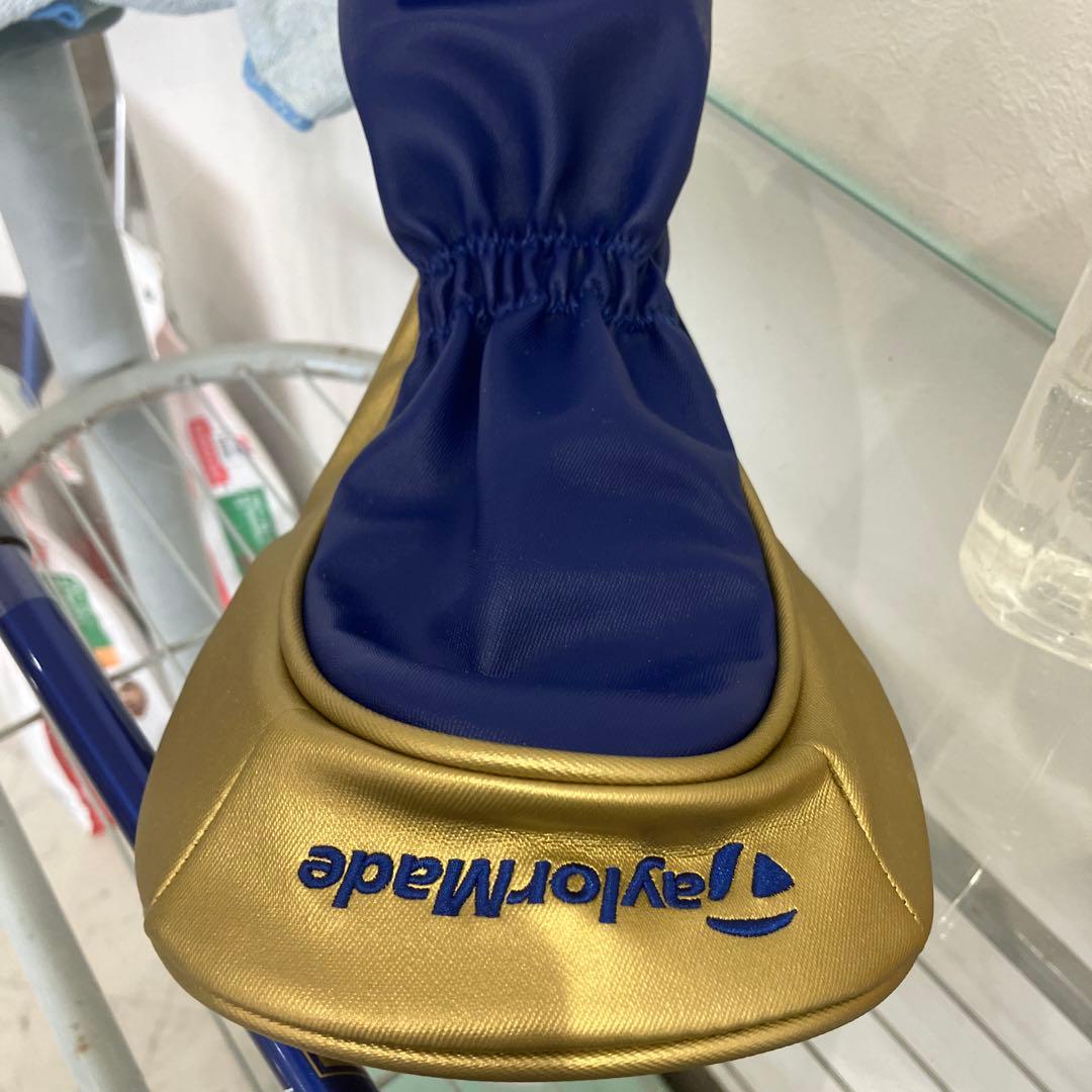 テーラーメイド qi35 ドライバーライダーカップ　ヨーロッパ仕様　10.5度