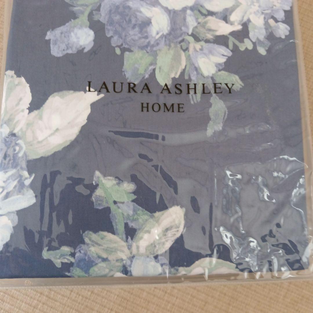 新品未使用ローラアシュレイ日本撤退前　シングル掛け布団カバー