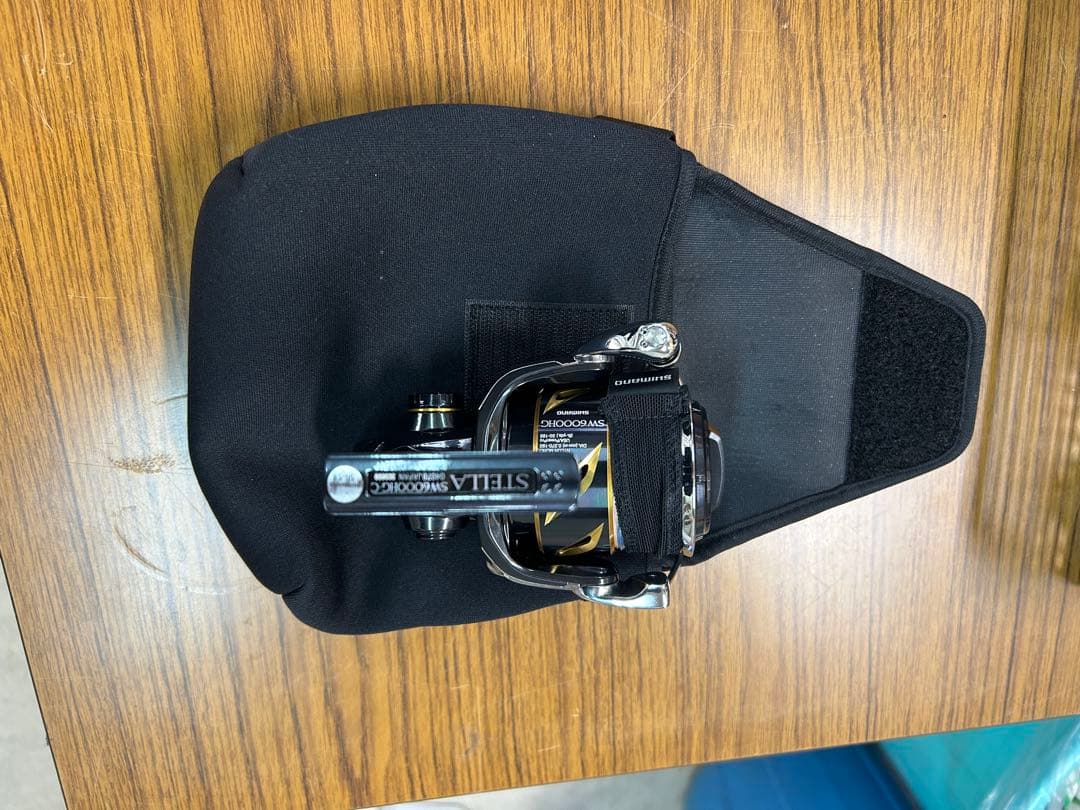 SHIMANO STELLA6000HG リール